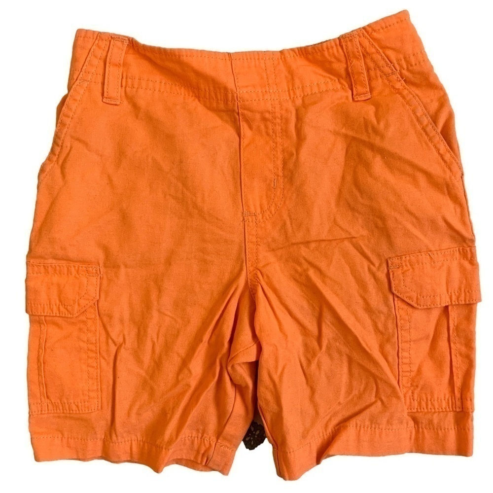 Garanimals Orange Cargo Shorts